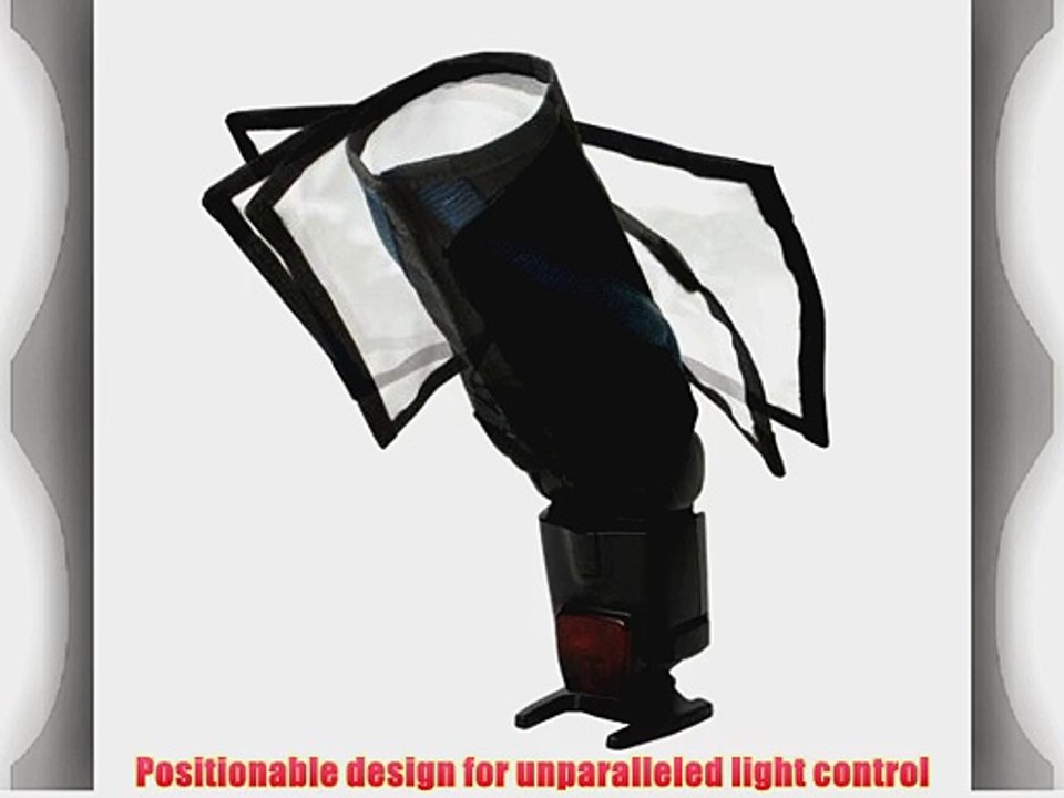 Rogue FlashBenders ROGUERESM Small Positionable Reflector