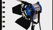 LimoStudio 650 Watt Photography Studio Light Photo Video Film and Television Tungsten Fresnel