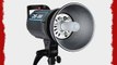 NEEWER DS300 Studio Strobe Photo Flash Light with Bowens Style Mount - 300W Photography Monolight