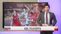 KBL Playoffs: Mobis vs. LG