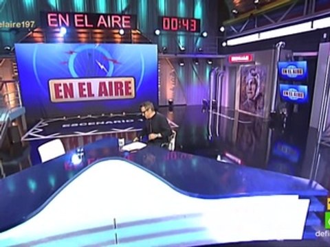 Conchita Wurst - Entrevista & You Are Unstoppable - En El Aire (17 - 03 - 2015) La Sexta HD