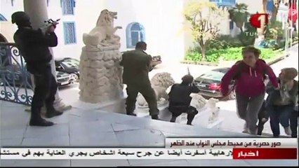 Müzeye silahlı baskın: 8 ölü