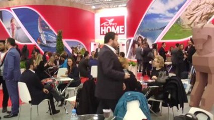 Kültür ve Turizm Bakanı Çelik, Rusya'da