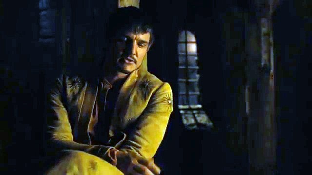 Game of Thrones Season 4 Episode #7 Clip - Oberyn Meets with Tyrion (HBO)