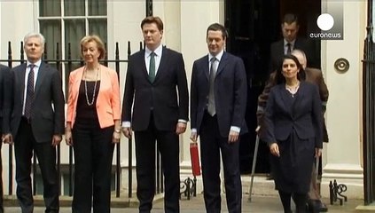 Geroge Osborne unveils pre-election budget