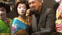 VOGUE JAPAN 15th Anniversary Party ft. Mario Testino | fashiontvjapan ファッションTVジャパン