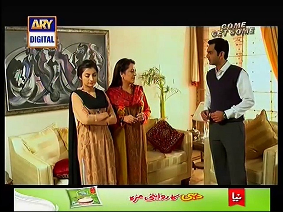 Qismat Episode 110 Full on Ary Digital 18 March 2015