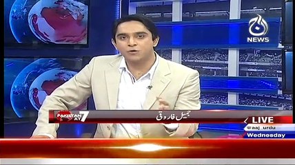Pakistan at 7 - 18th March 2015
