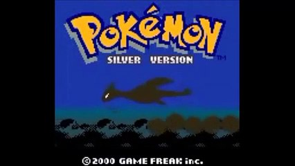 Pokemon Silver #1 O começo!