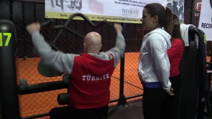 Seyit Onbaşı Anısına Dünya Rekoru Kırdı