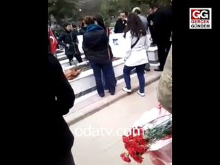 AKP'li başkana şehit ailesinden çok sert yanıt