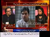 Saulat Mirza has recently recorded his 3 hours long Confessional statement -- Dr.Shahid Masood