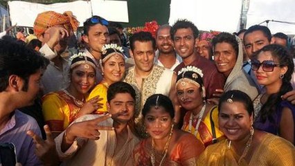 Salman Khan Saves Everyone From Swine Flu Terror