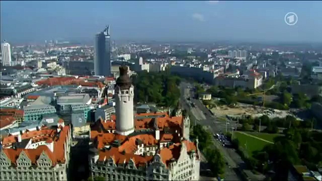 In aller Freundschaft 549 Reise in die Vergangenheit