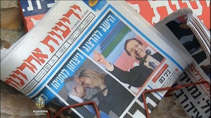 Pobjeda desnice u Izraelu