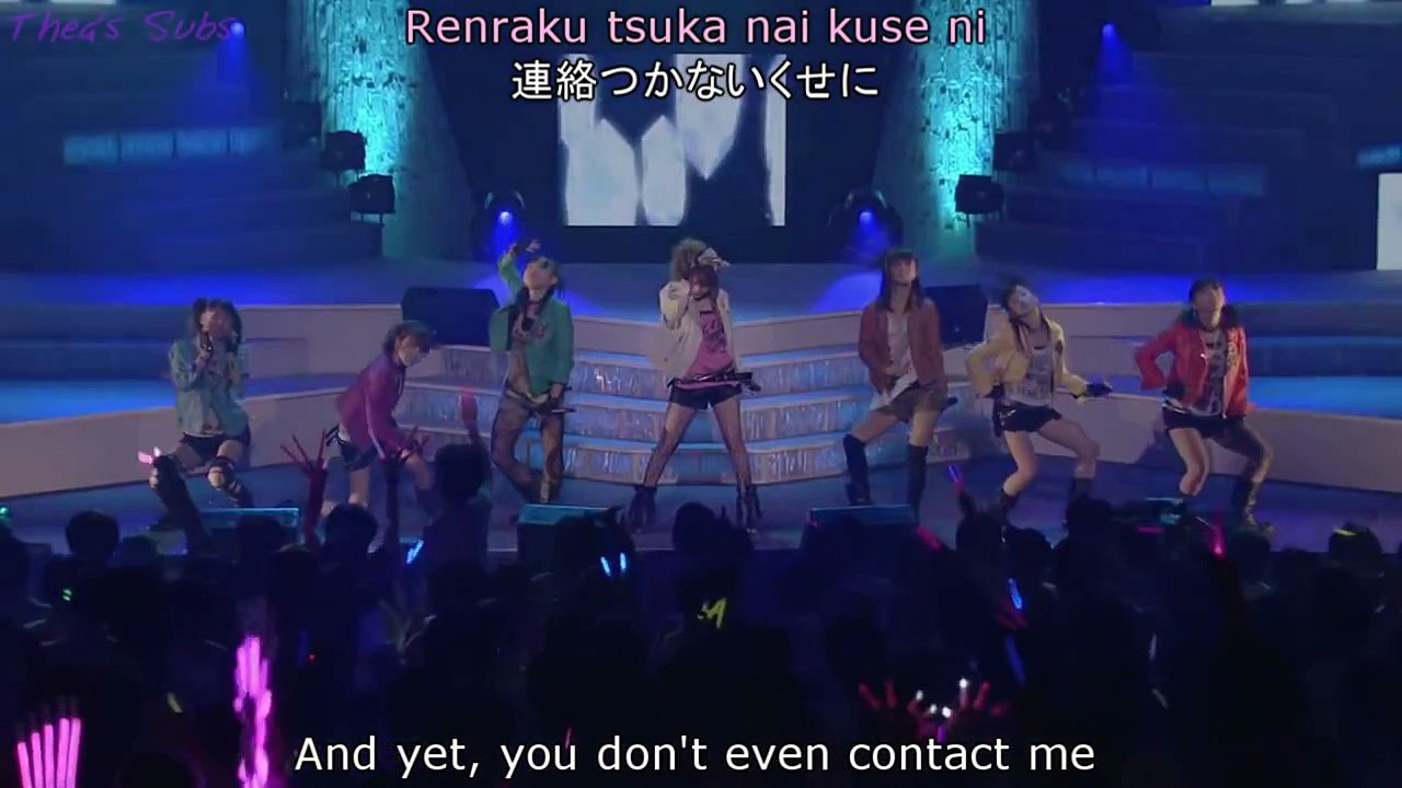 Fantasyが始まる Fantasy ga Hajimaru Live [English-日本語-Romaji SUB]