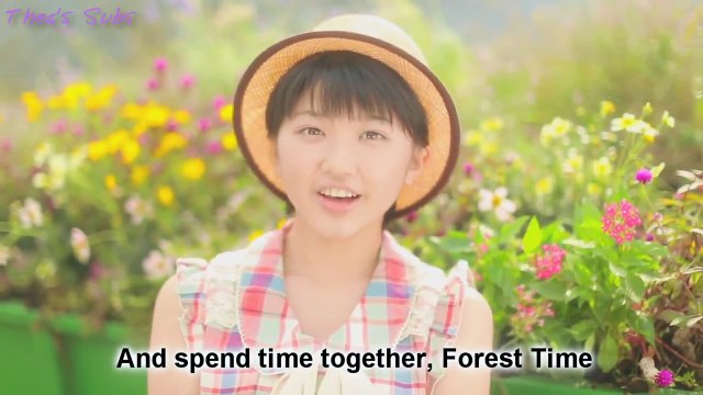 Harvest - Forest Time ハーベスト 『フォレストタイム』 (MV Another Ver.) [ENG SUB]