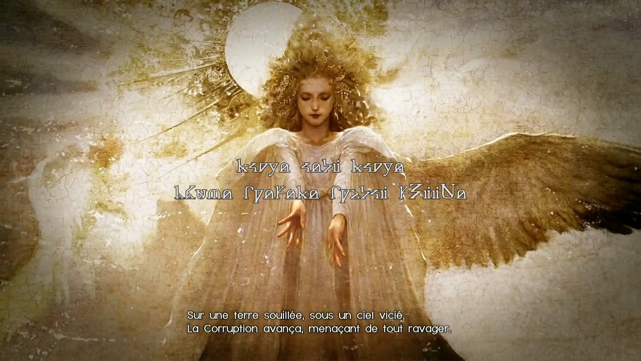 Final Fantasy XV Épisode Duscae - Aperçu de l'avenir