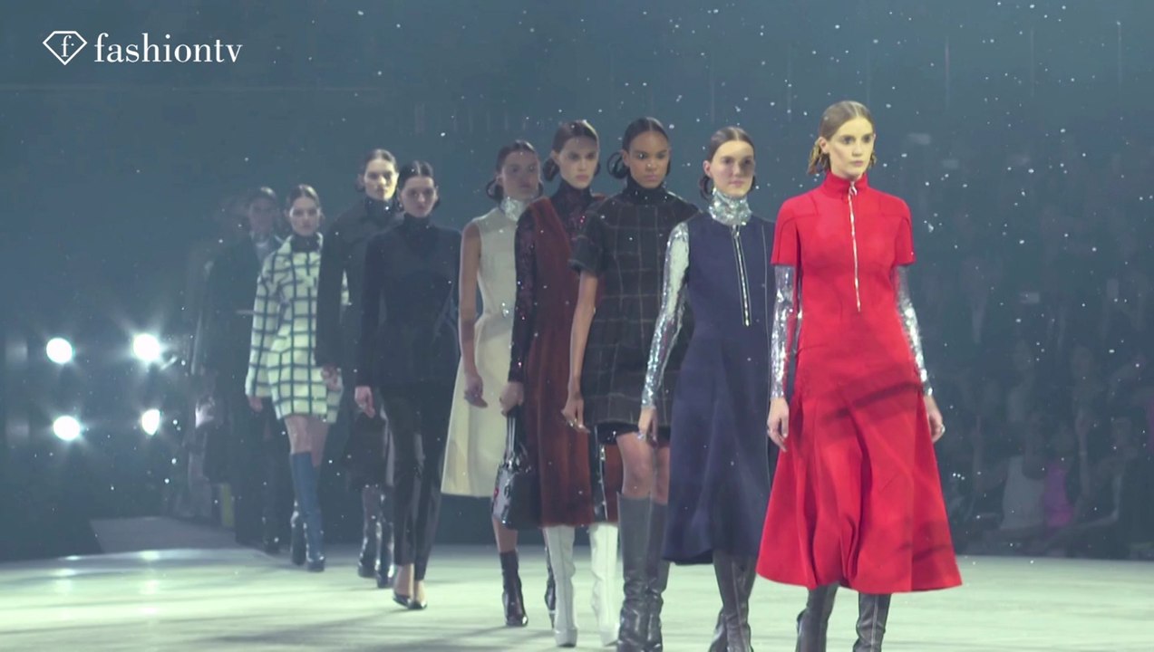 Esprit Dior TOKYO 2015 エスプリ ディオール Interview & Backstage | FashionTV Japan ファッションTVジャパン