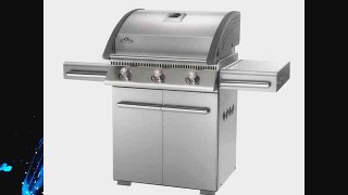 Napoleon L485NSS Lifestyle Grill Natural Gas in Stainless Steel