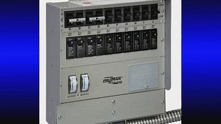 Reliance Controls Q310C  10-Ciruit Q-Series Switch 125/250-Volt