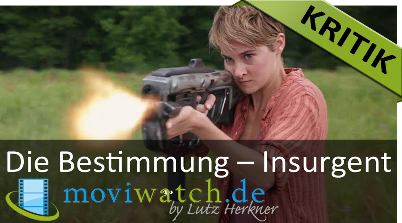 Die Bestimmung – Insurgent: Unboxing extrem │ Filmkritik