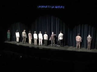 01 L'isolement - poésie d'Alphonse de Lamartine