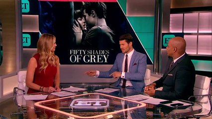 Jamie Dornan- Take Your Wife to Fifty Shades of Grey And Things Happen 2015