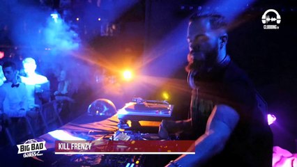 The Big Bad (b)Ass Report - Andhim @ ZigZag Club Paris