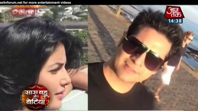 Yeh Rishta Kya Kehlata Hai Leap Ke Baad Naitik Akshara 18th March 2015