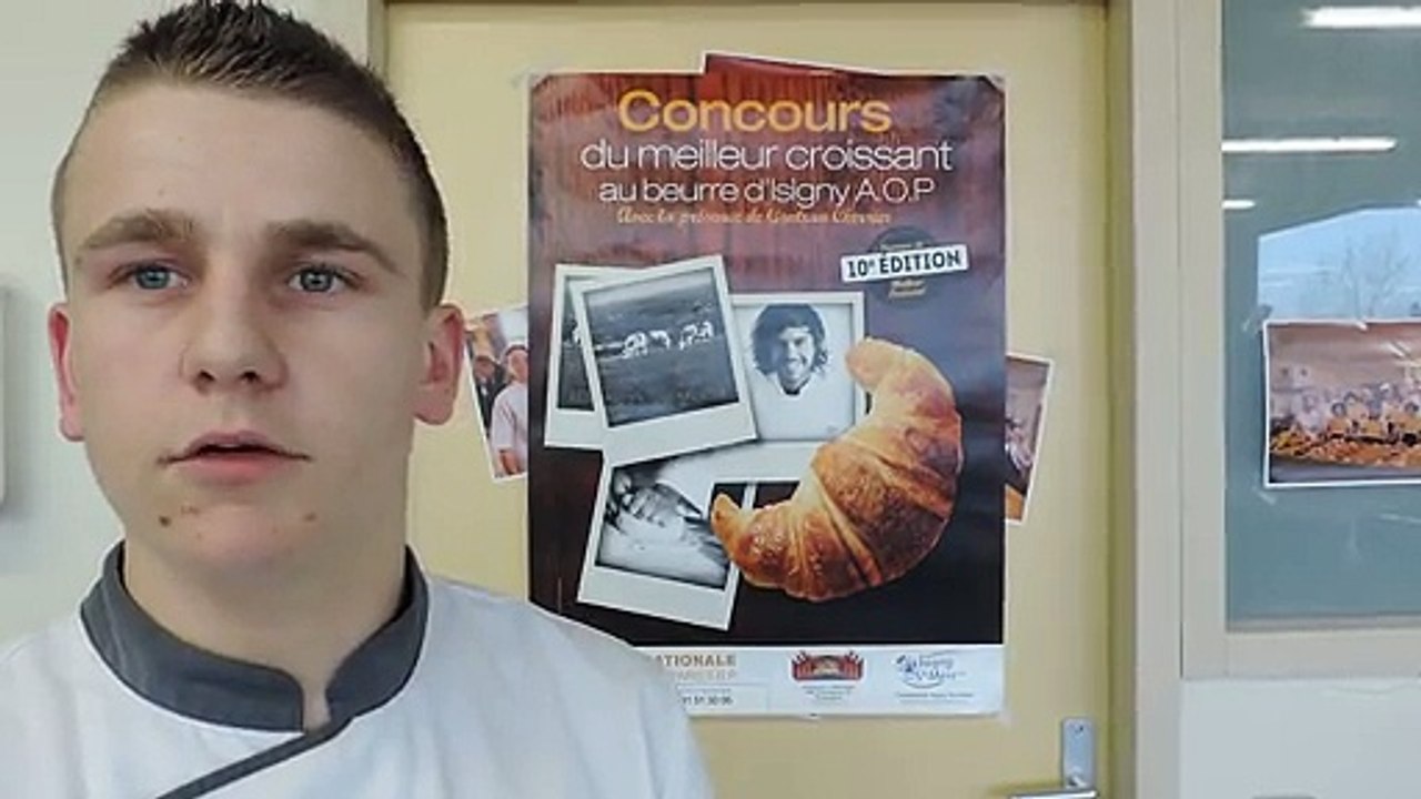 CHAMPION DU CROISSANT