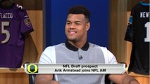 Arik Armstead on Eagles offseason: 'Chip Kelly is a very smart guy'