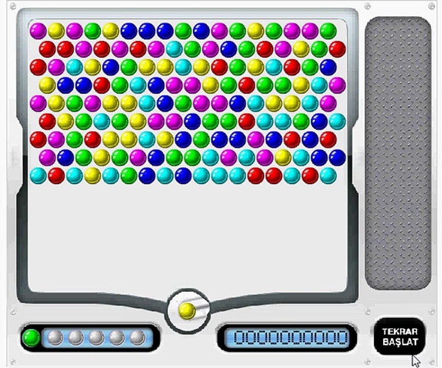 Balon Patlatma Oyunu Nasıl Oynanır Oyun Çözümü - Akrep Oyun