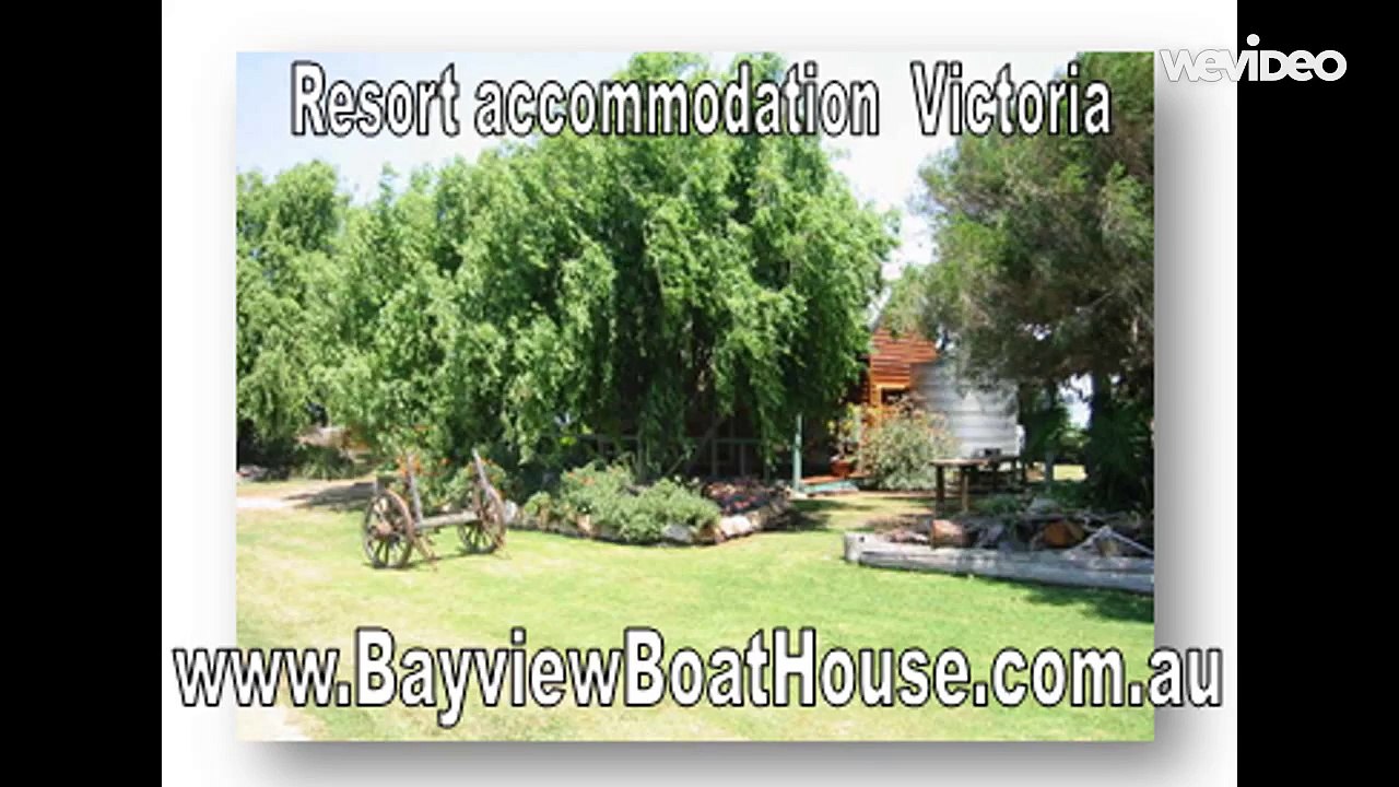 Farm Stay accommodation Victoria