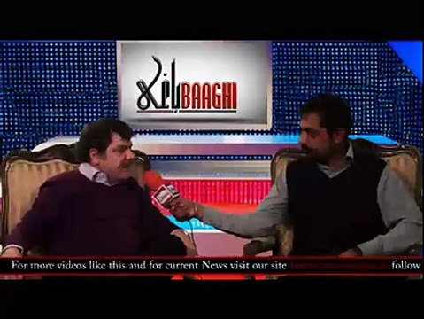 Mubashir Luqman Ne Altaf Husain Ko Pakistan Ka Bal Takre Qarar De Diya