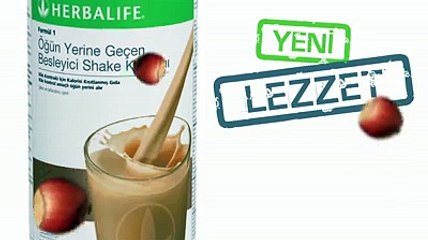 Herbalife Fındıklı Shake