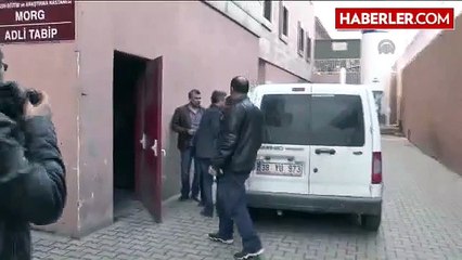 Cinayet Zanlısı Tutuklandı
