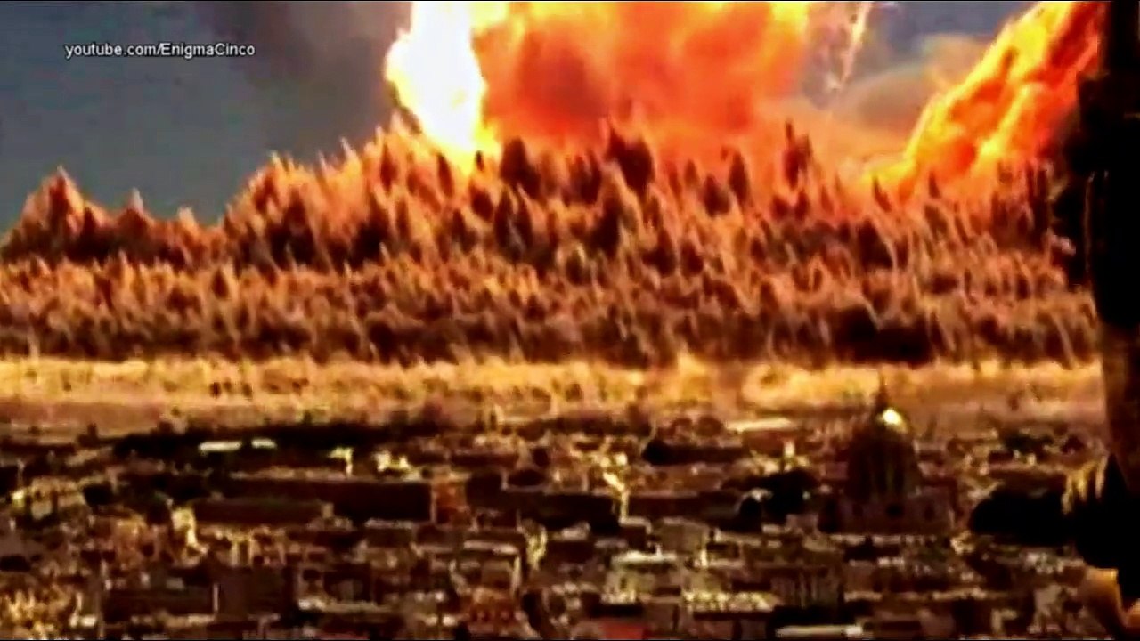 Baba Vanga Las profecías del fin del mundo (2015 - 5079)