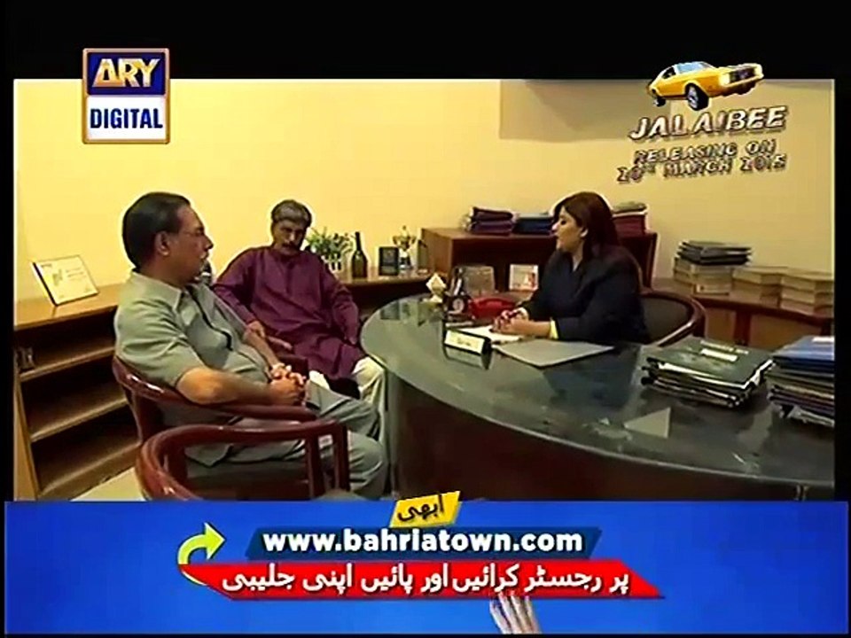 Babul Ki Duaen Leti Ja Episode 167 Full 18 March 2015