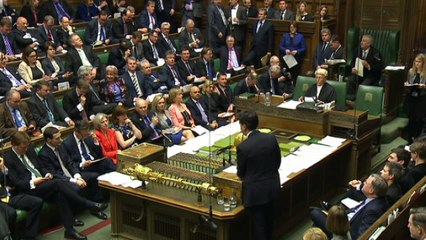 Ed Miliband slams George Osborne's Budget