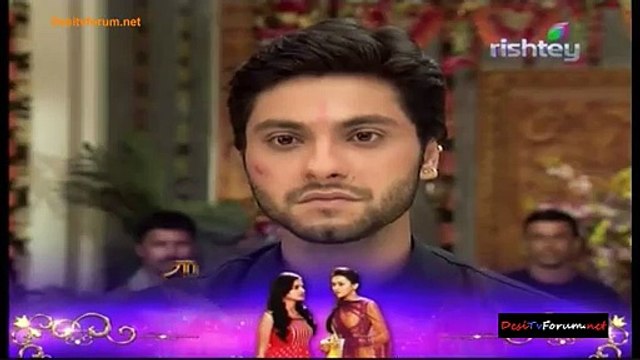 Laagi Tujhse Lagan (Rishtey) 18th March 2015 Video Watch Online pt1