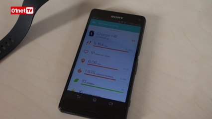 Test du bracelet Fitbit Charge HR : du côté de votre cœur 