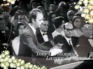 Tony Del Monaco La Voce Del Silenzio