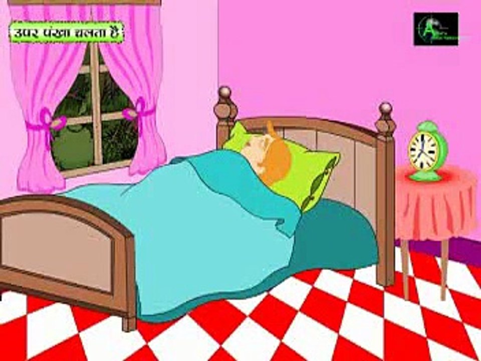 Upar Pankha Chalta Hai -- Most Popular Nursery Rhymes 2014 In Hindi - Video Dailymotion