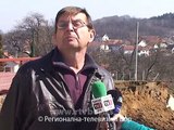 I dalje prete klizišta u opštini Negotin, 18. mart 2015. (RTV Bor)