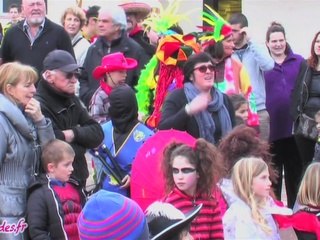 Carnaval à Moliets