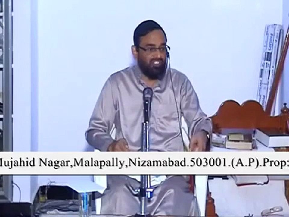 Nafs ki Qismein By Allama Jalaluddin Qasmi Hafizahullah