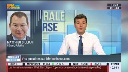 BTP: La fusion entre Lafarge et Holcim va-t-elle être sauvée ?: Matthieu Giuliani – 18/03