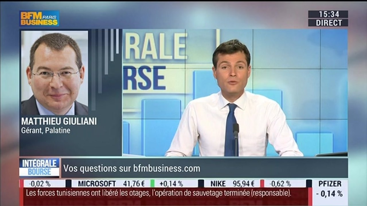 BTP: La fusion entre Lafarge et Holcim va-t-elle être sauvée ?: Matthieu Giuliani – 18/03