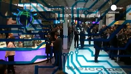 CeBIT 2015: Το «έξυπνο» ποδήλατο κλέβει την παράσταση